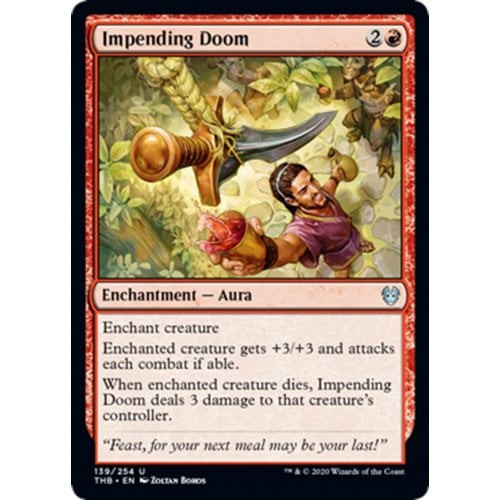 Impending Doom (foil)