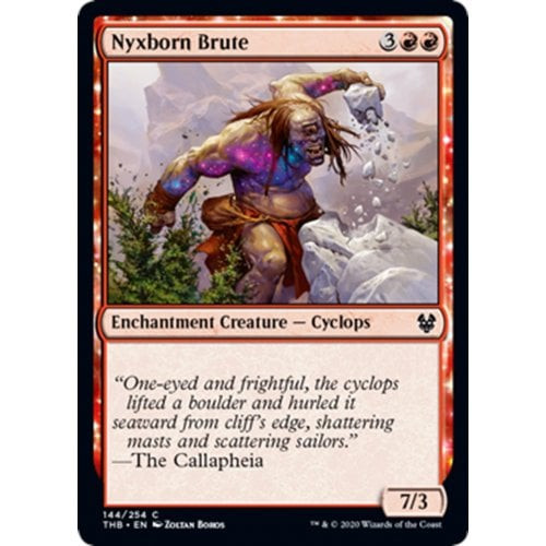 Nyxborn Brute (foil)