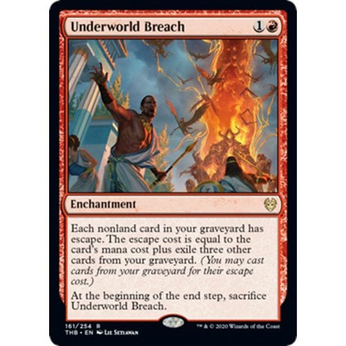 Underworld Breach (foil)
