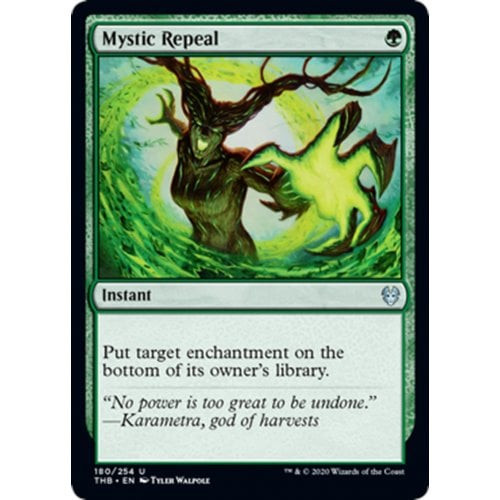 Mystic Repeal (foil)