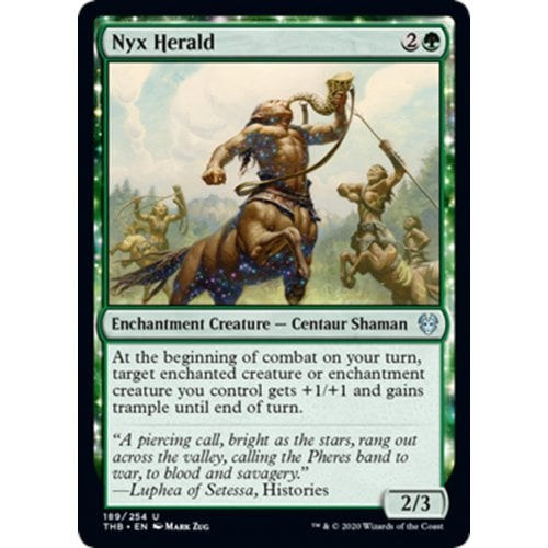 Nyx Herald (foil)