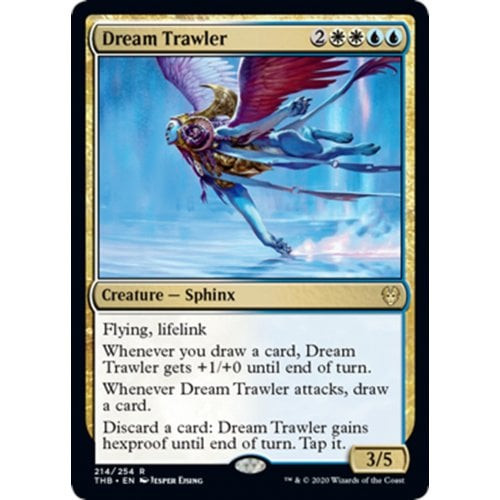 Dream Trawler (foil)