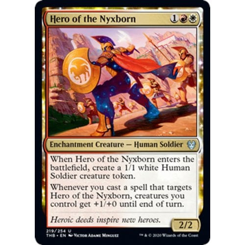 Hero of the Nyxborn (foil)