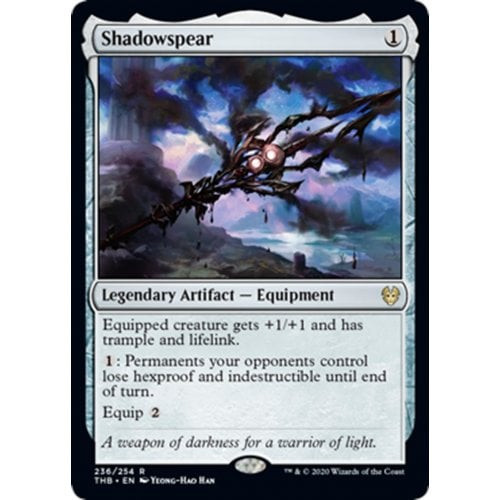 Shadowspear (foil)