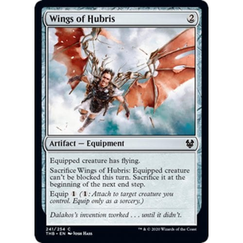 Wings of Hubris (foil)
