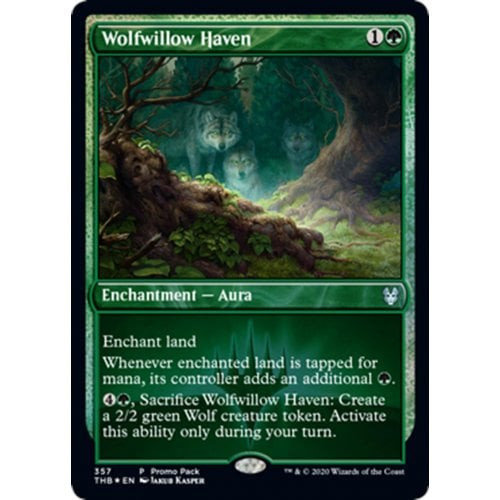 Wolfwillow Haven (Promo Pack foil)