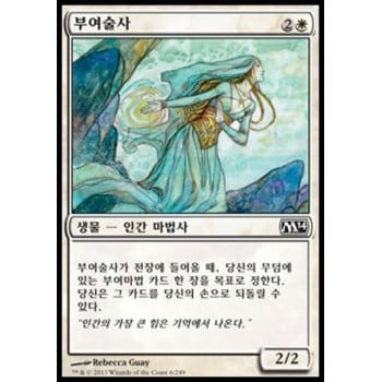 Auramancer (Korean)