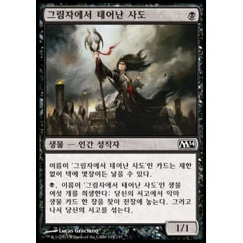 Shadowborn Apostle (Korean)