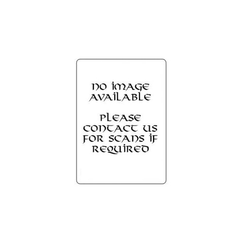 Underground Sea (Foreign Black Border) (French)