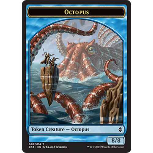 Octopus Token