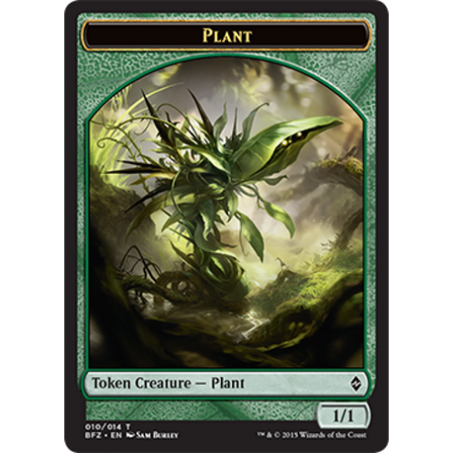Plant Token