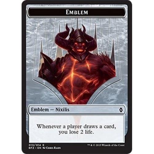 Ob Nixilis Emblem