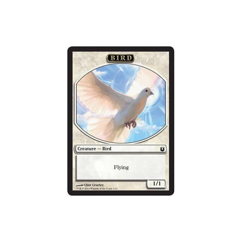 Bird Token | Born of the Gods