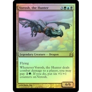 Vorosh, the Hunter (Oversized Foil)