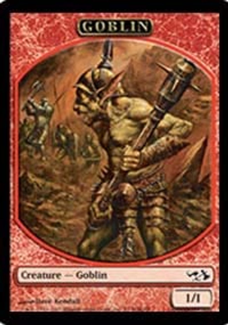 Elves Vs Goblins Goblin Token | Duel Decks: Elves vs. Goblins