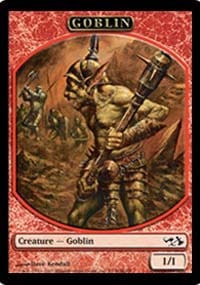 Elves Vs Goblins Goblin Token