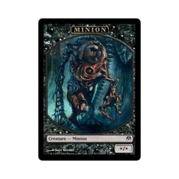 Phyrexia vs. Coalition Minion Token
