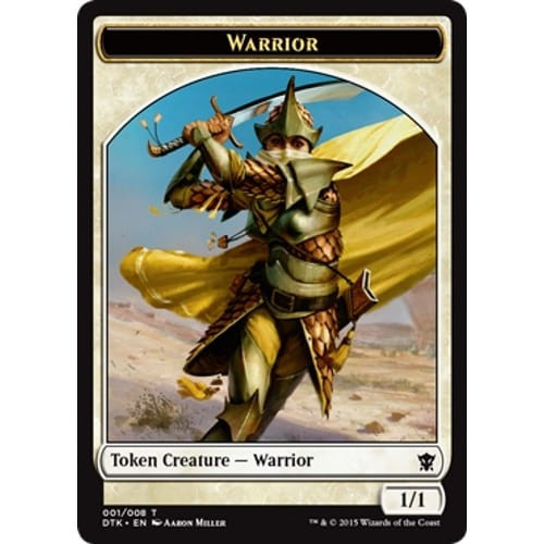 Warrior Token