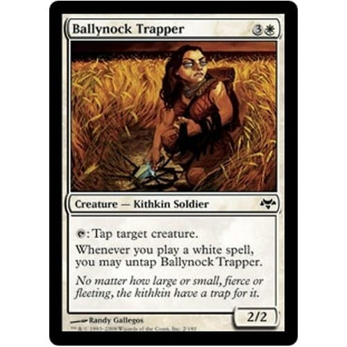 Ballynock Trapper (foil) | Eventide