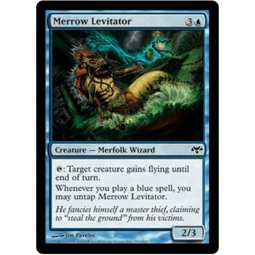 Merrow Levitator (foil)