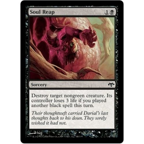 Soul Reap (foil) | Eventide