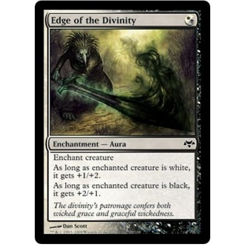 Edge of the Divinity (foil)