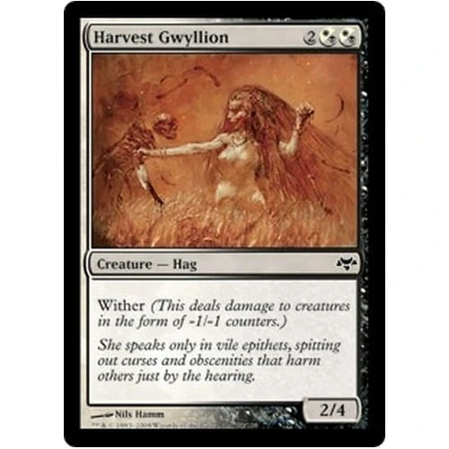 Harvest Gwyllion (foil)