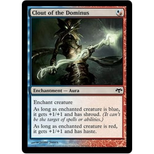 Clout of the Dominus (foil)