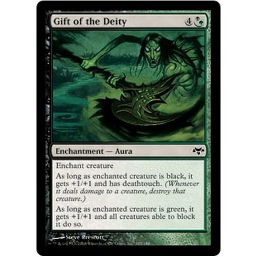 Gift of the Deity (foil)