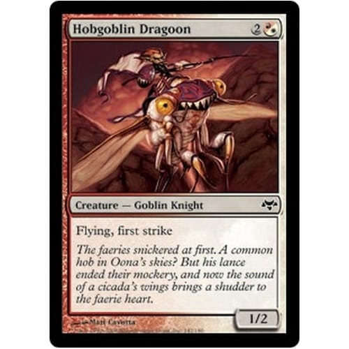 Hobgoblin Dragoon (foil)