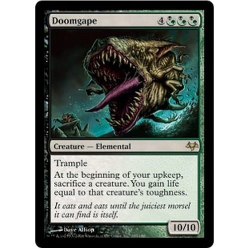 Doomgape (foil) | Eventide