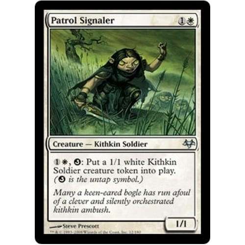 Patrol Signaler (foil) | Eventide