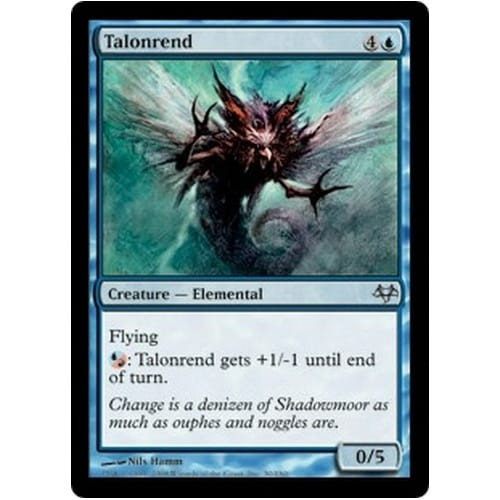 Talonrend (foil)