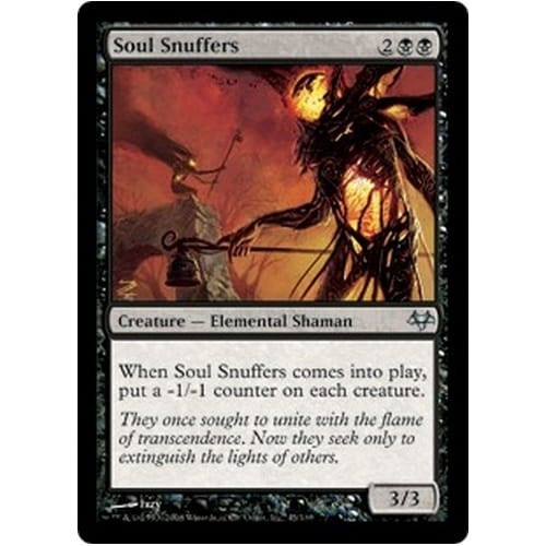 Soul Snuffers (foil) | Eventide