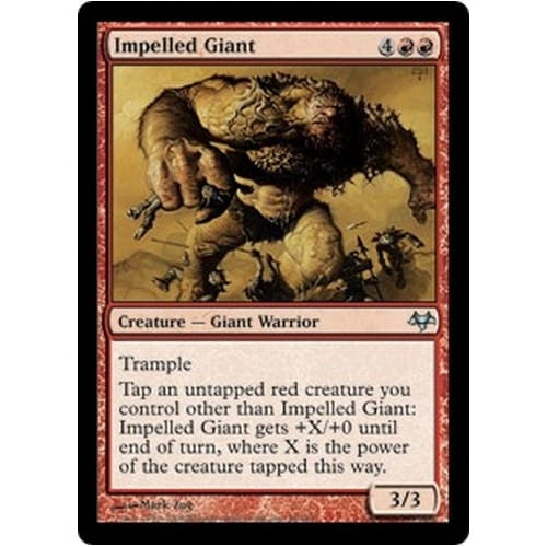 Impelled Giant (foil)