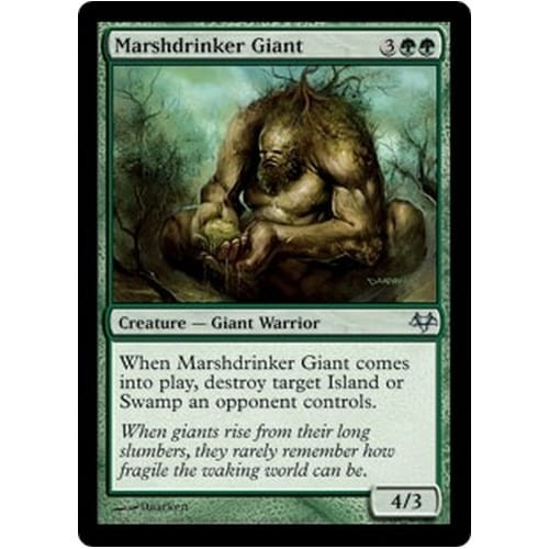 Marshdrinker Giant (foil)