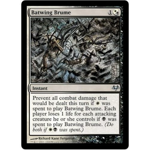 Batwing Brume (foil)