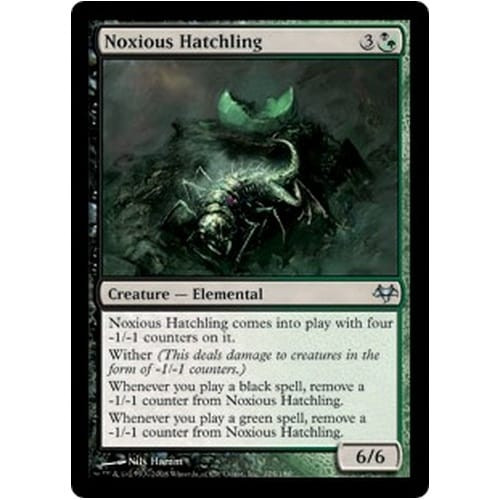 Noxious Hatchling (foil) | Eventide