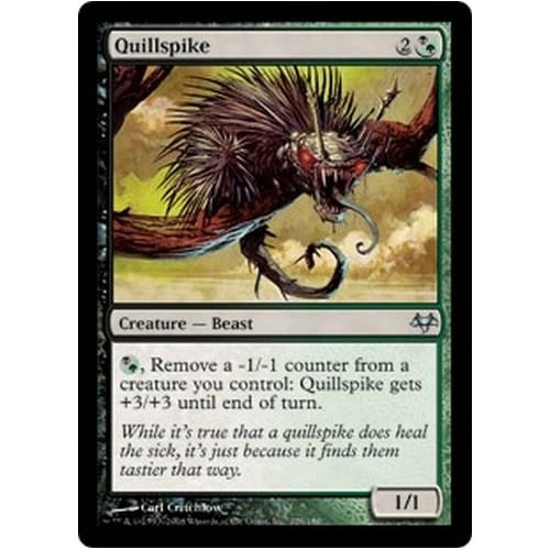 Quillspike (foil)