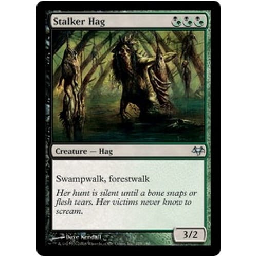 Stalker Hag (foil)