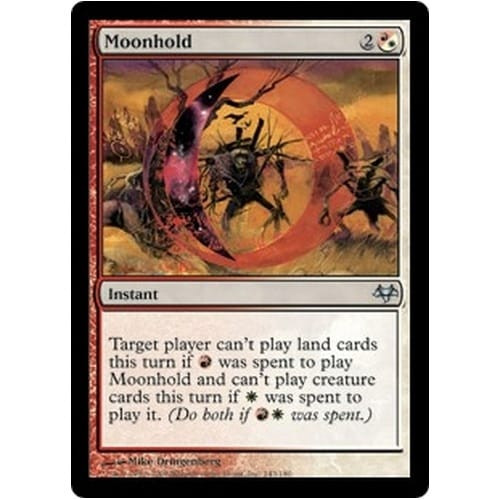 Moonhold (foil)