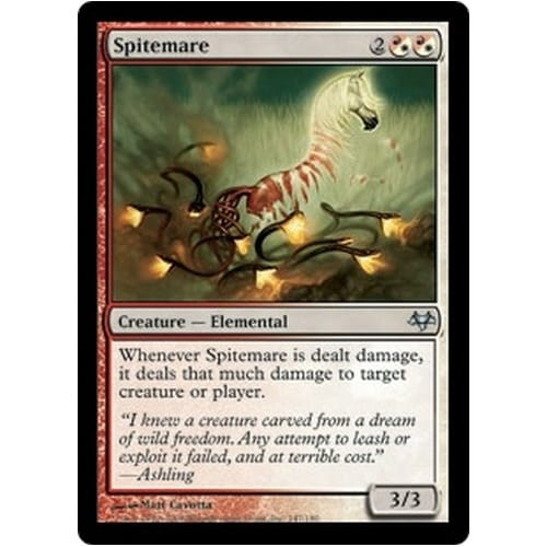 Spitemare (foil)