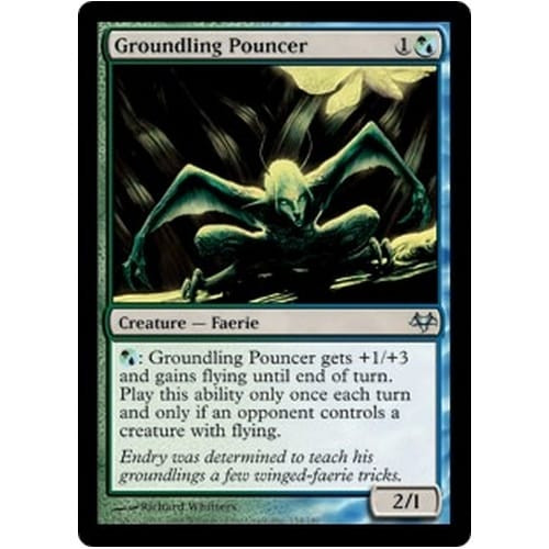 Groundling Pouncer (foil)