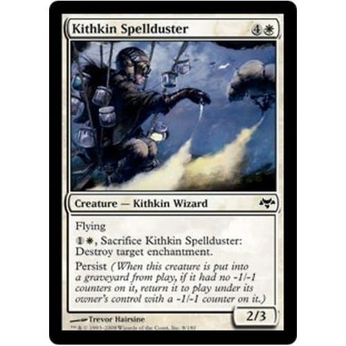 Kithkin Spellduster