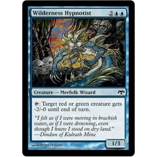 Wilderness Hypnotist