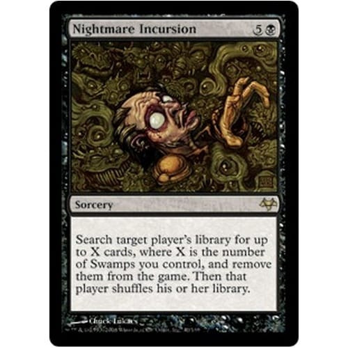 Nightmare Incursion