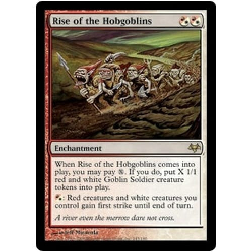 Rise of the Hobgoblins | Eventide