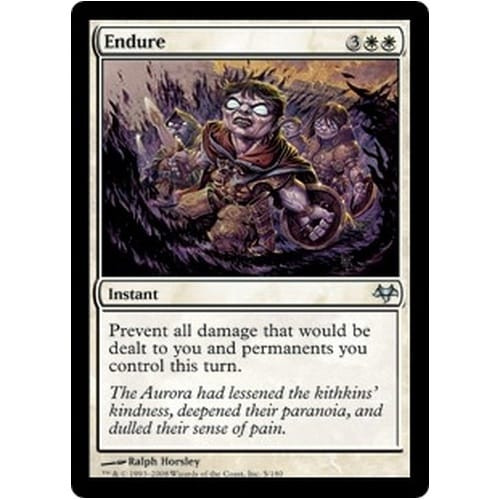 Endure