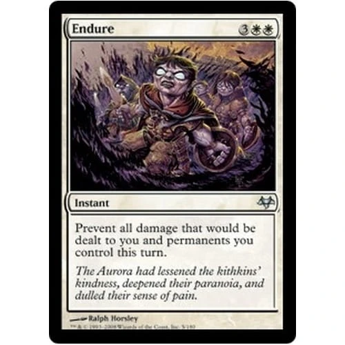 Endure