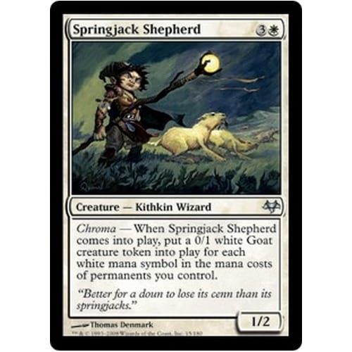 Springjack Shepherd